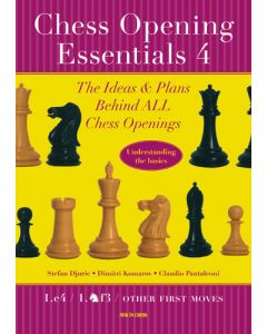 Chess Opening Essentials, Volume 4