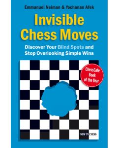 Invisible Chess Moves