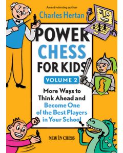 Power Chess for Kids Volume 2