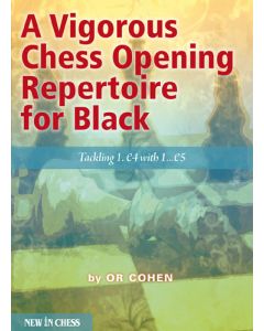 A Vigorous Chess Opening Repertoire for Black
