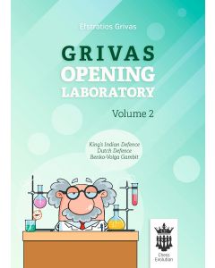 Grivas Opening Laboratory - Volume 2