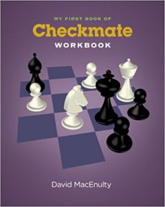 My First Book of Checkmate - Workbook