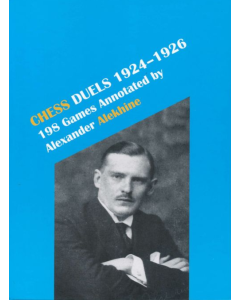 Chess Duels, 1924-1926