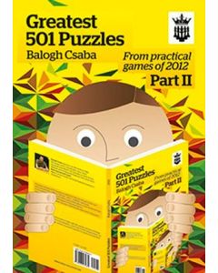 Greatest 501 Puzzles