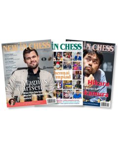 Magazine Subscription Digital (50% discount) - special offer