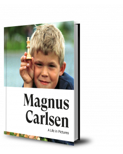 Magnus Carlsen: A Life in Pictures