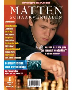 MATTEN, Schaakverhalen 2