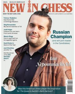 New In Chess 2021/1