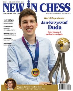 New In Chess 2021/6