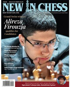 New In Chess 2021/8