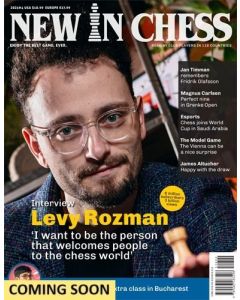 New In Chess 2025/4