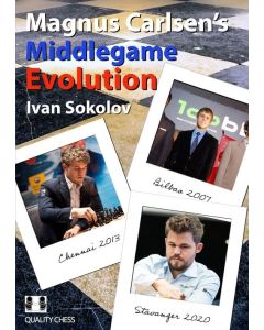 Magnus Carlsen's Middlegame Evolution