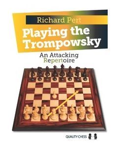 Playing the Trompowsky (Hardcover)
