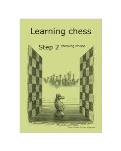 Learning Chess Workbook Step 2 thinking ahead