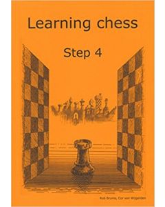 Learning Chess Workbook Step 4