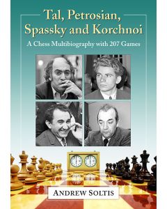 Tal, Petrosian, Spassky and Korchnoi