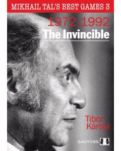 Mikhail Tal's Best Games 3