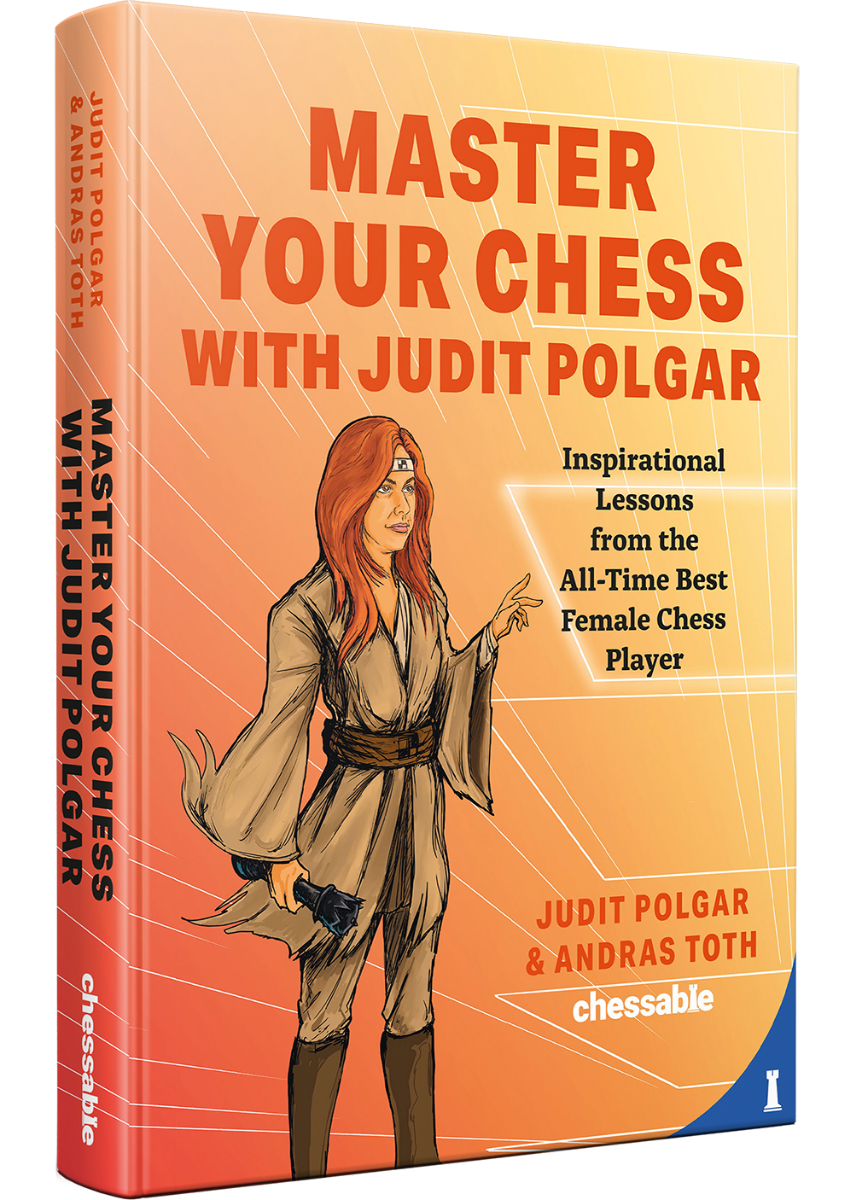 Judit Polgar player profile