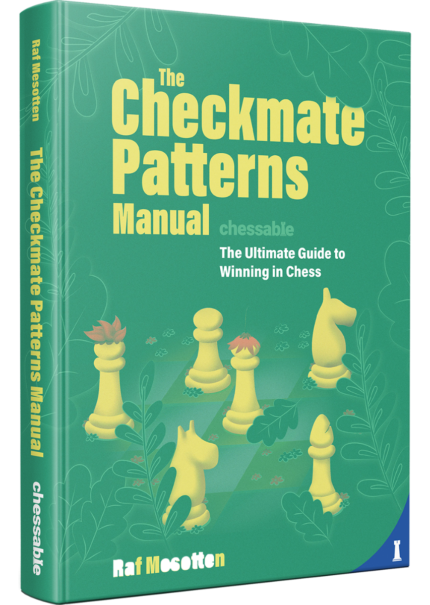 Checkmate Patterns in Action - Chessable Blog