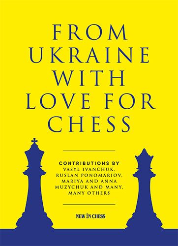From Ukraine with Love for Chess - eBook