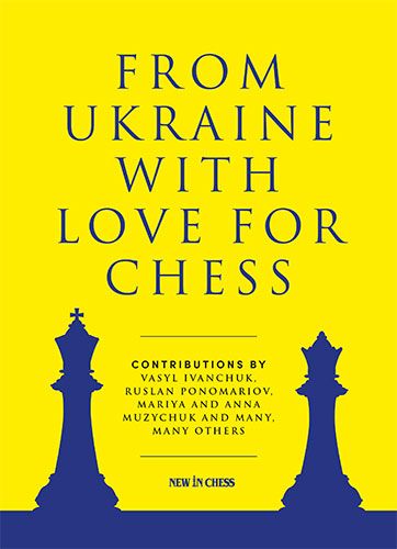 From Ukraine with Love for Chess - eBook