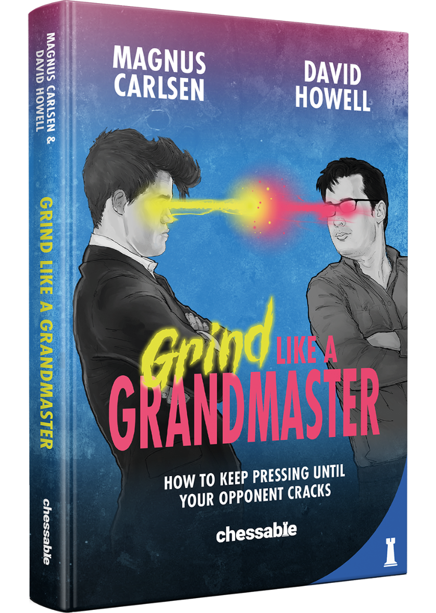 Grind Like a Grandmaster