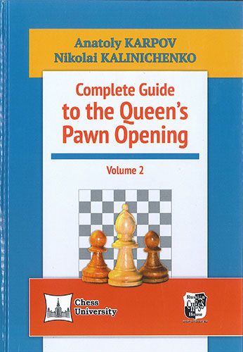 Queen's Pawn Opening - Chess Openings 