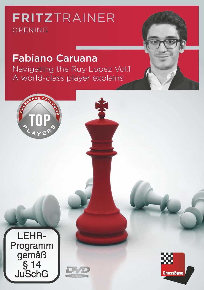 AlphaEchecs - Caruana's Ruy Lopez