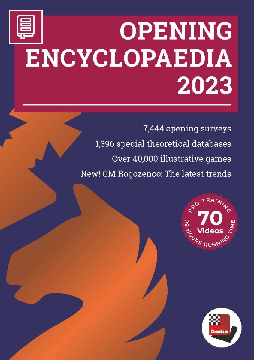 Encyclopaedia of Chess Openings BI