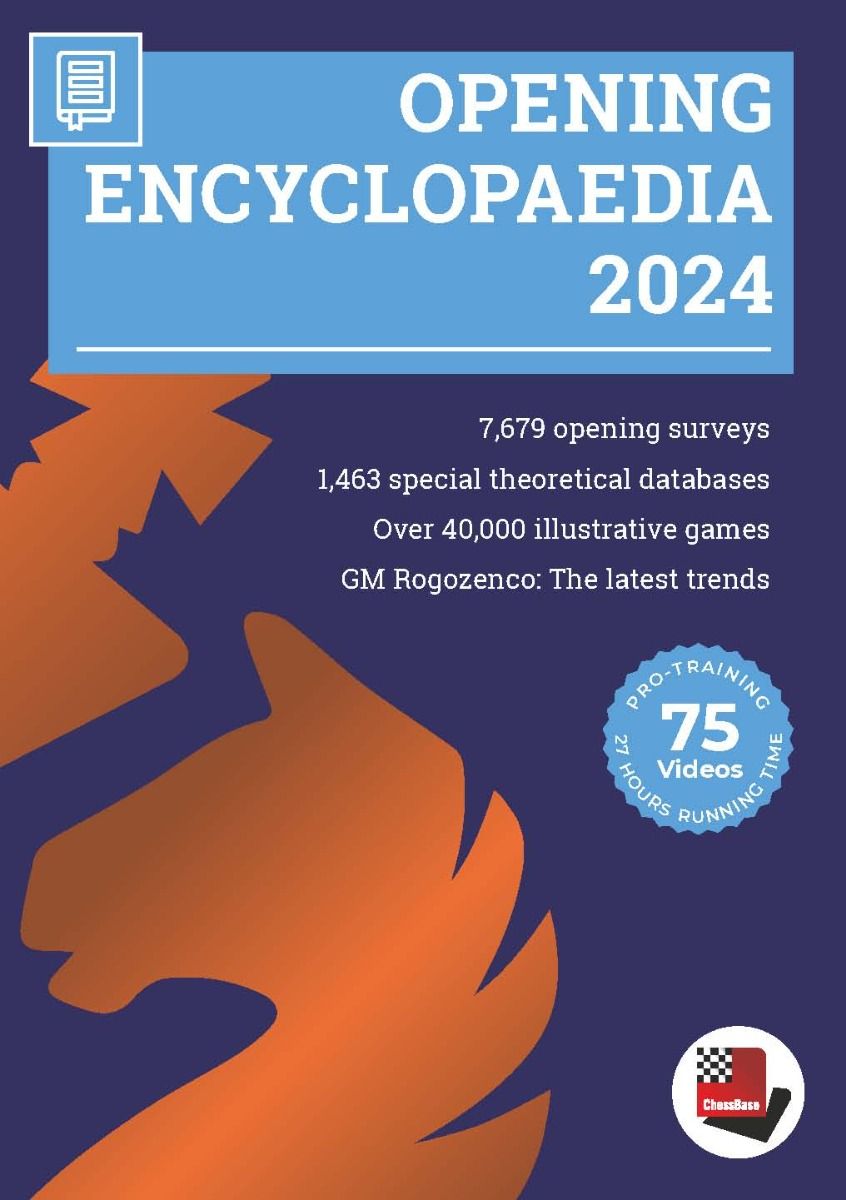 Opening Encyclopedia 2024 - Part 1