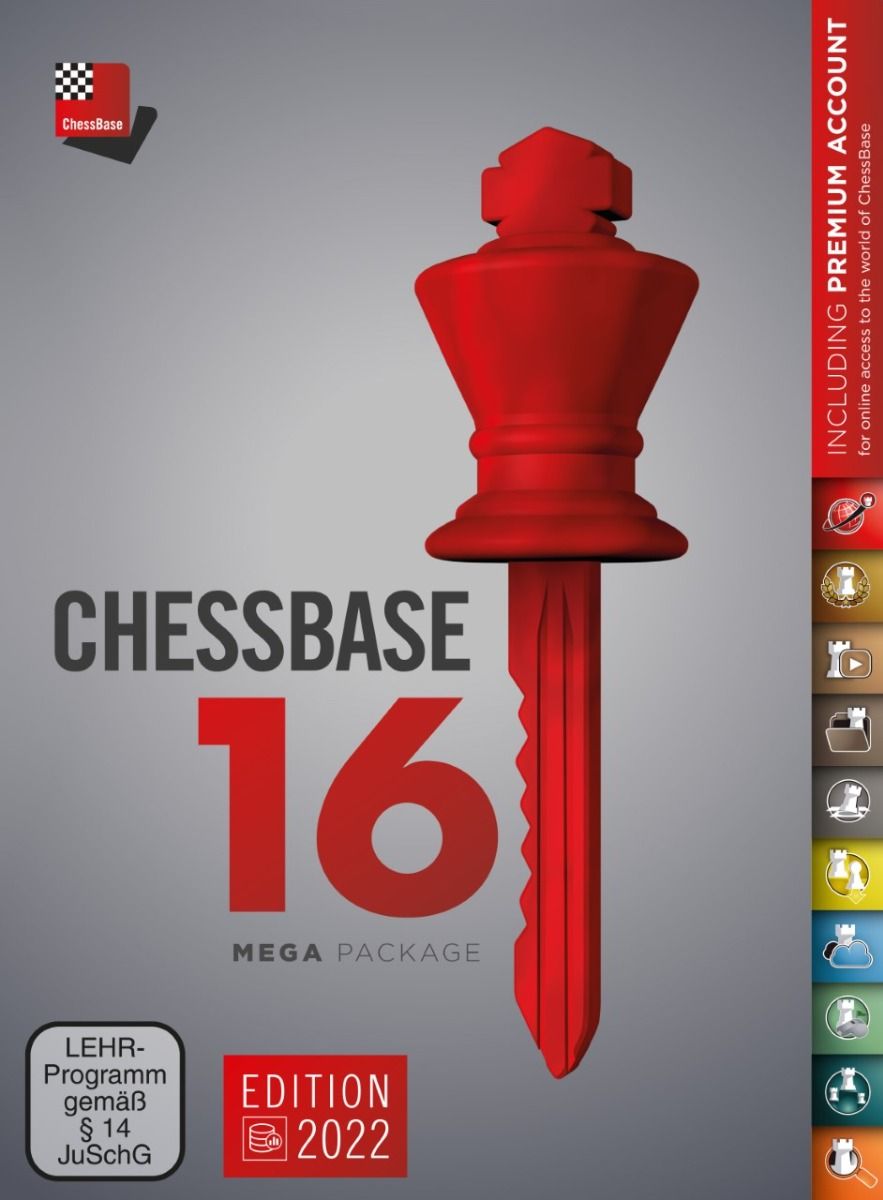 Chessbase 14