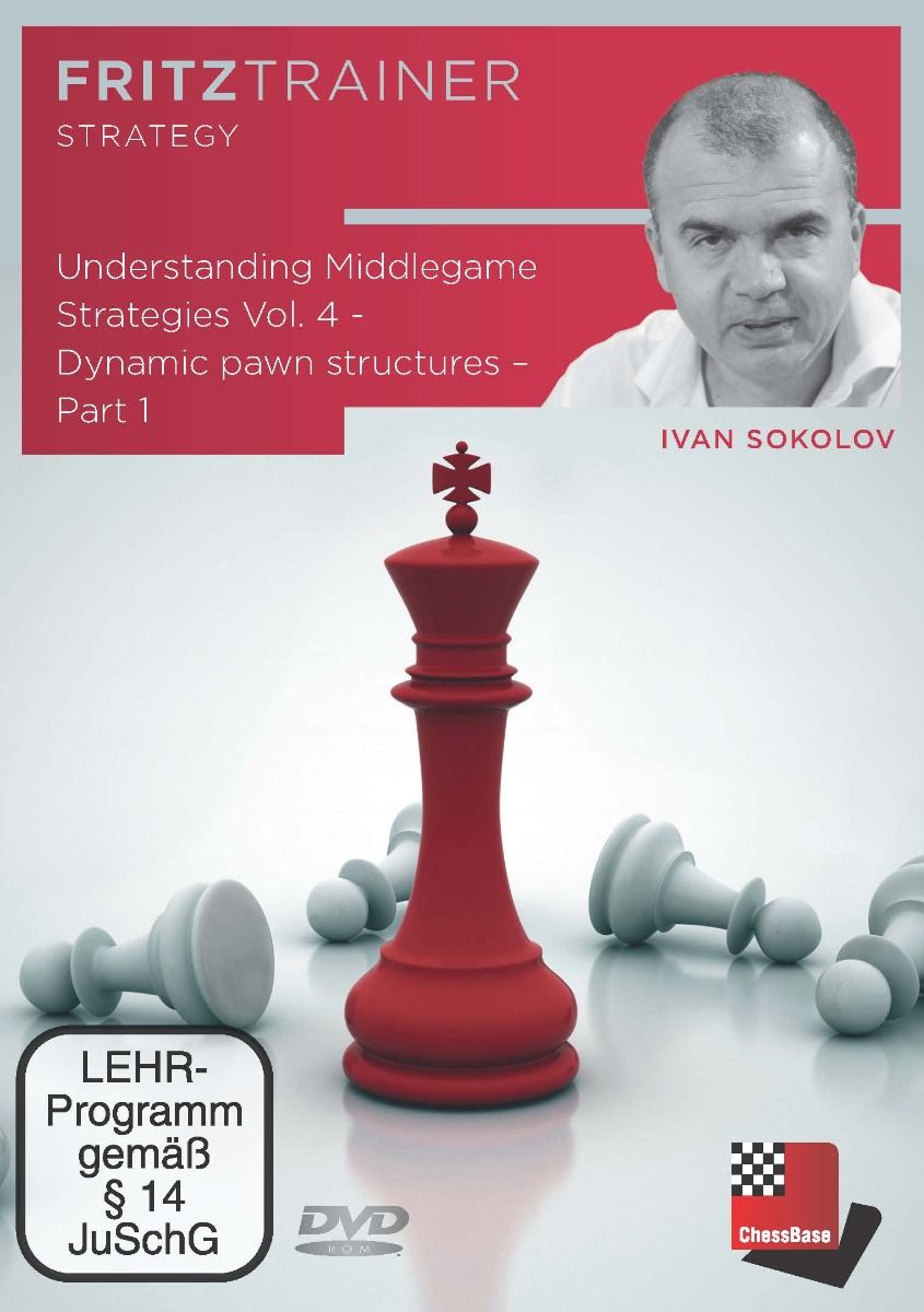 Chess Middlegame Strategies Volume 2: Opening meets Middlegame 1st Edition  by Ivan Sokolov (Author) - Chess store