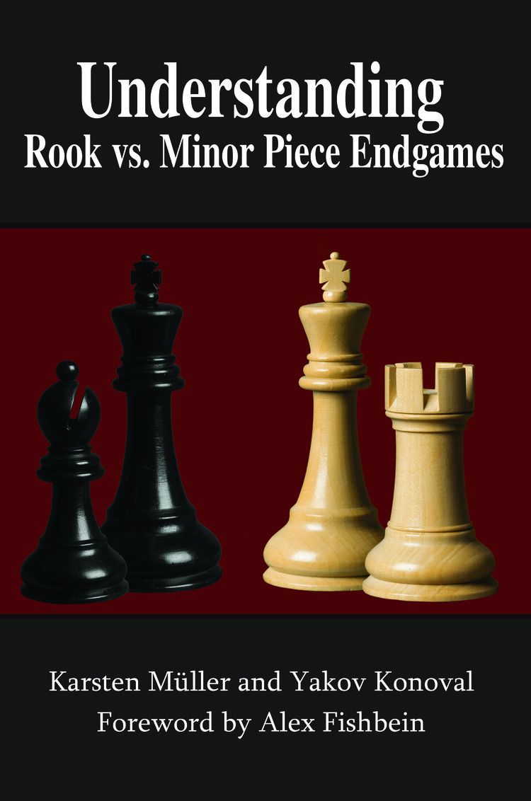 Understanding Rook vs. Minor Piece Endgames