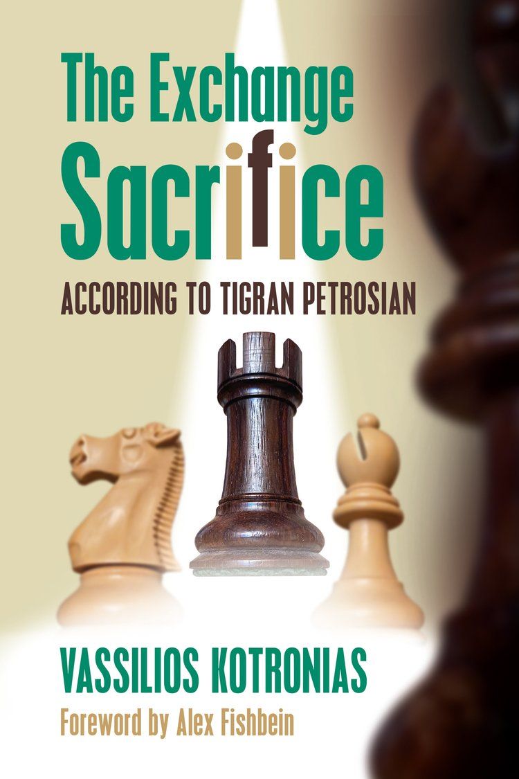 The Art of Sacrifice in Chess