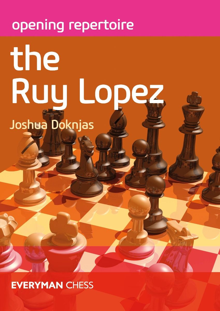 Navigating the Ruy Lopez Vol.1-3