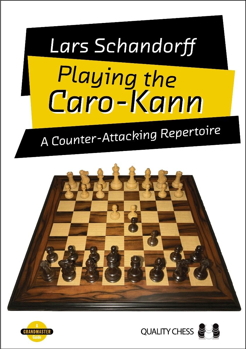 CARO-KANN DEFENCE: PANOV'S ATTACK