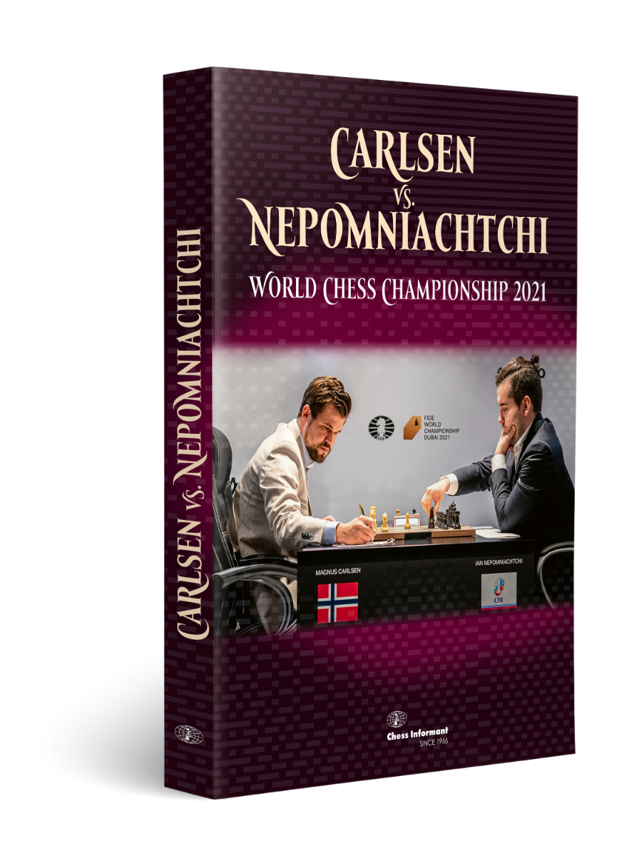 2021 World Chess Championship (Carlsen vs. Nepomniachtchi) - The Chess Drum