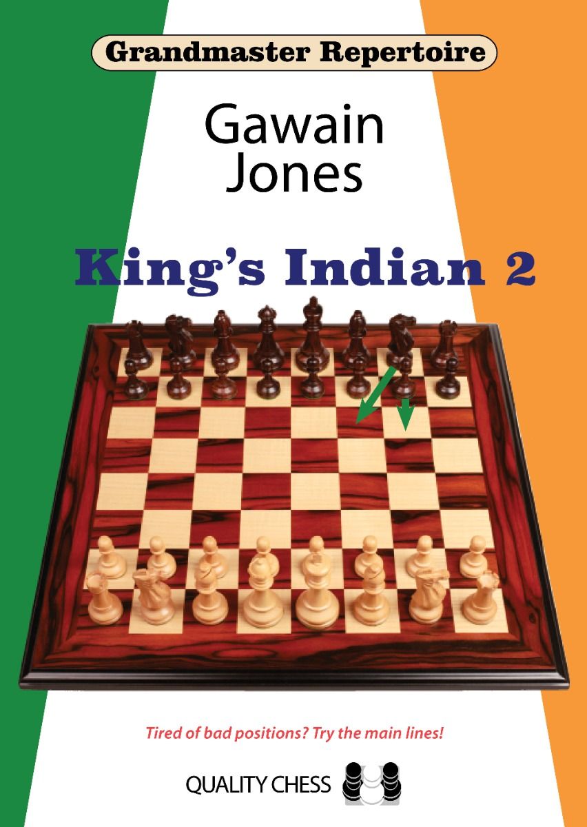 Trad Kings Indian, PDF, Aberturas (xadrez)