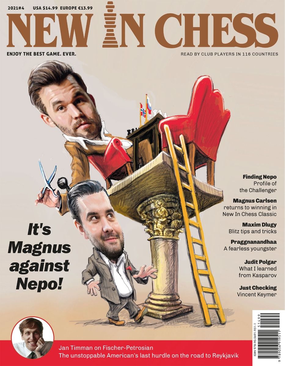 New in Chess Invincibility List