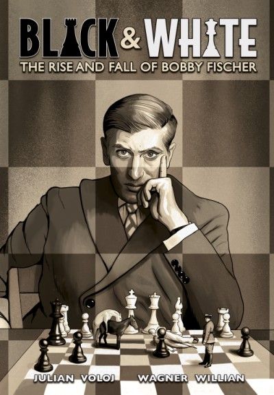 Livro de Xadrez Endgame: Bobby Fischer's Remarkable Rise and Fall