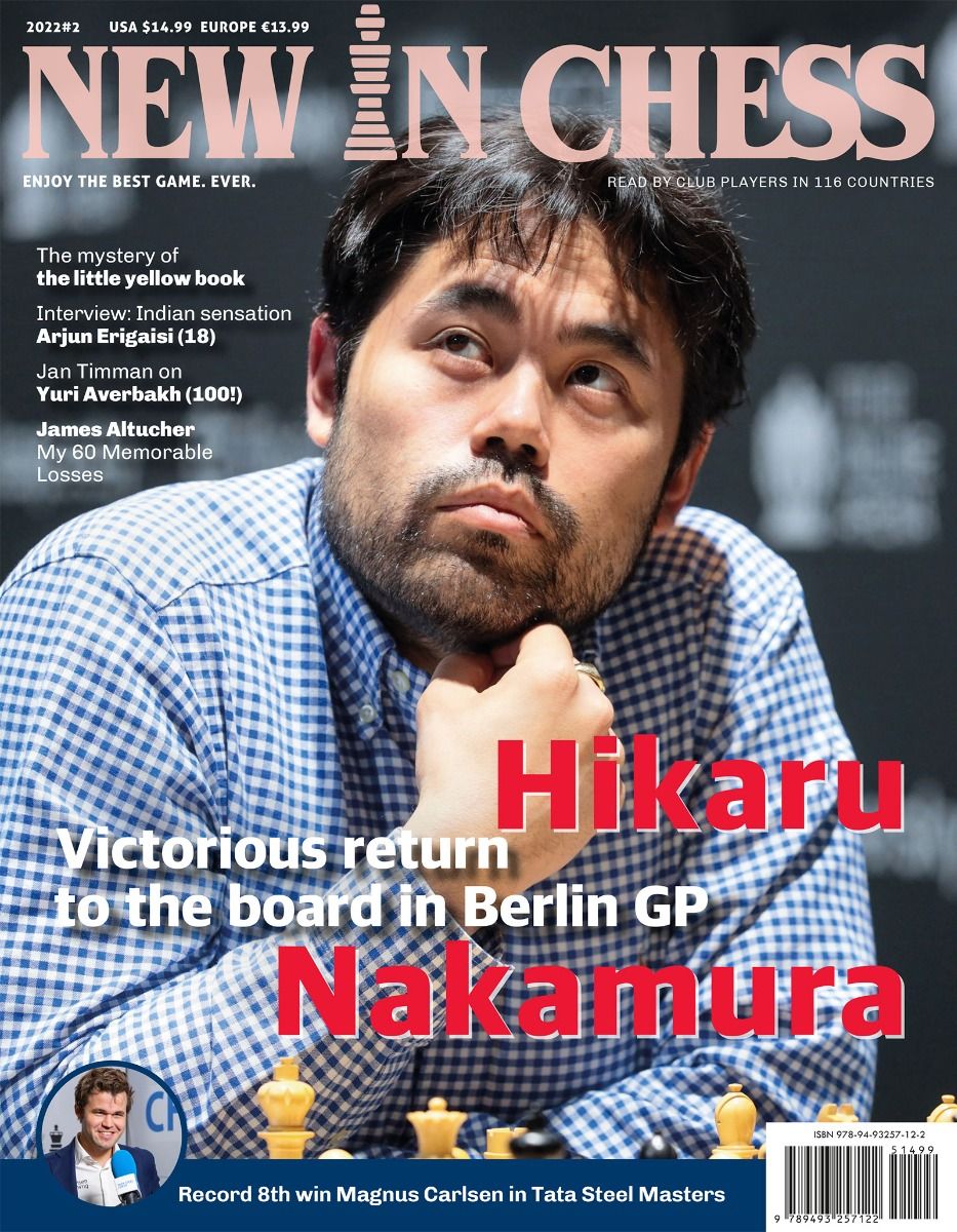 ChessBase Magazine 206