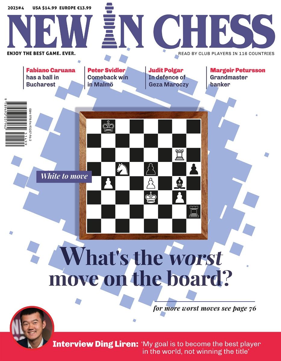 Sleeping pills, thrills and a new king: the inside story of the World Chess  Championship, World Chess Championship 2023