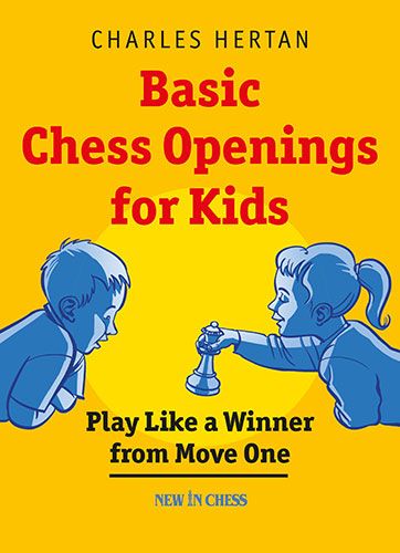 Chess Opening Workbook for Kids