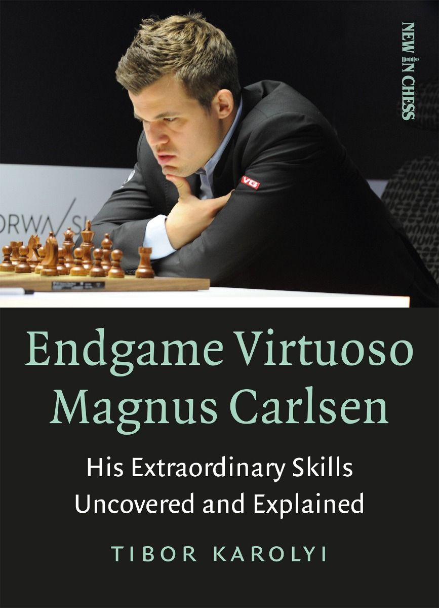 Endgame Virtuoso Magnus Carlsen Volume 2