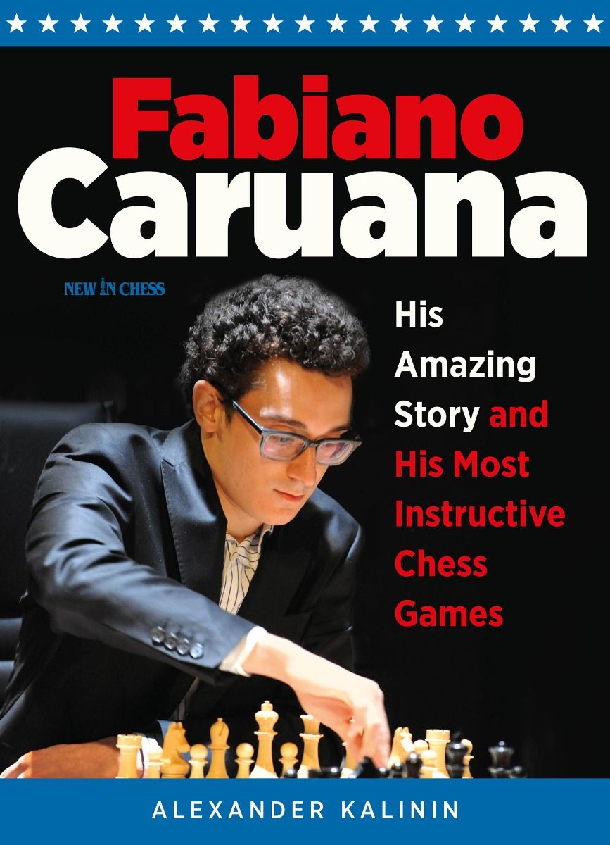Fabiano Caruana, Chessable Author - Chessable