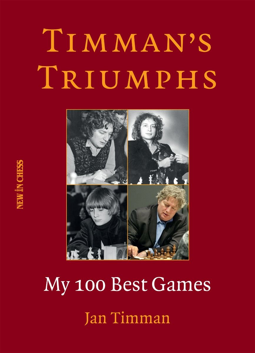 Max Euwe's Best Games - Jan Timman