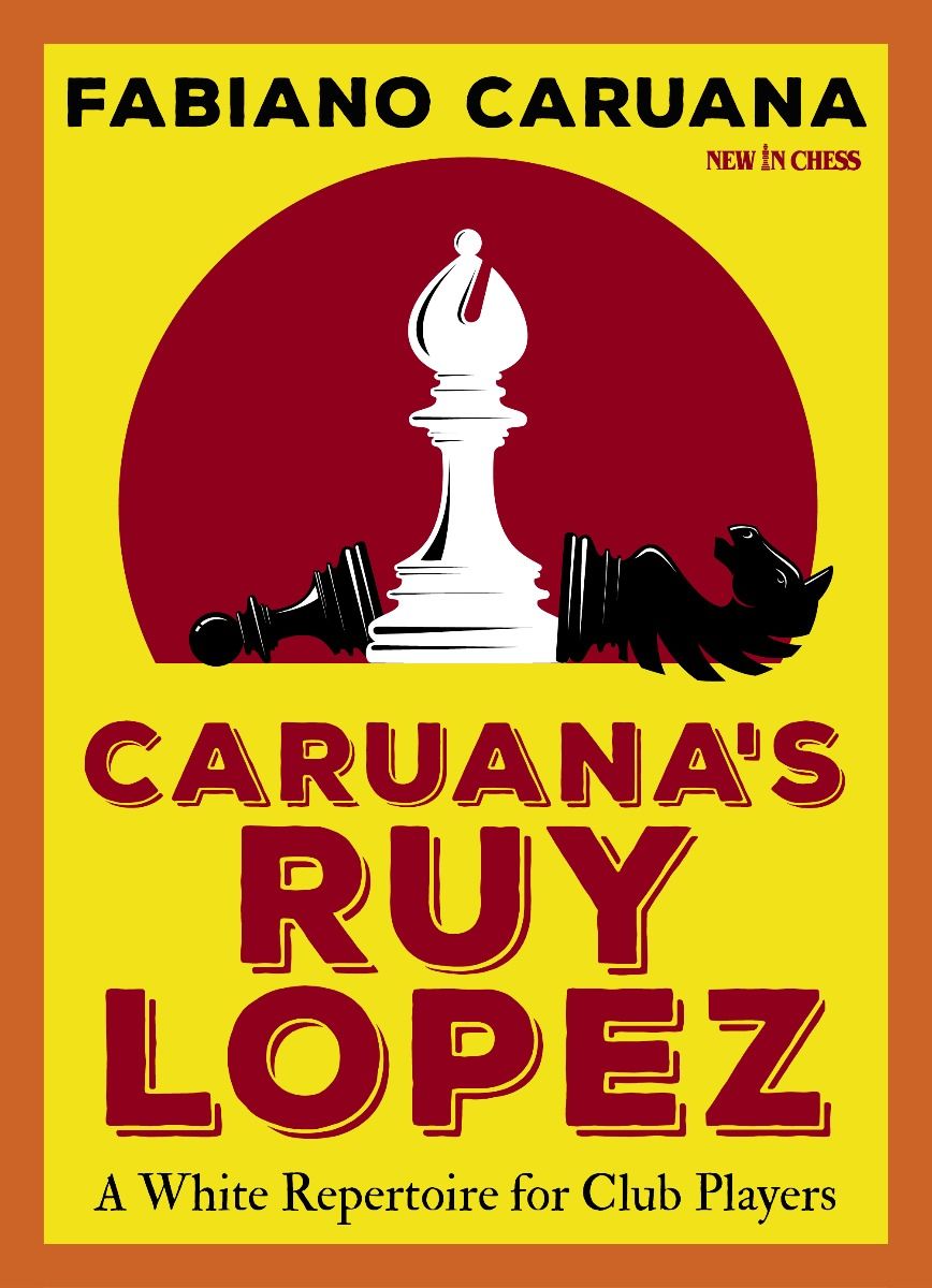 Caruana's Ruy Lopez: Dark Archangel