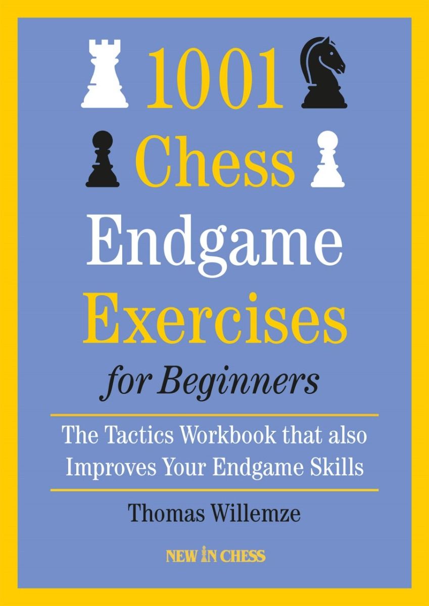 The Chess Endgame Exercise Book - British Chess News