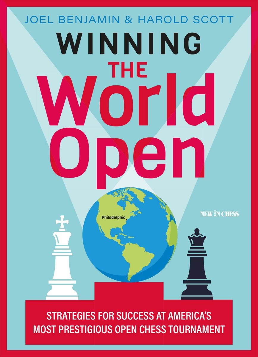 Winning the World Open - America's Most Prestigious Open Chess Tournament