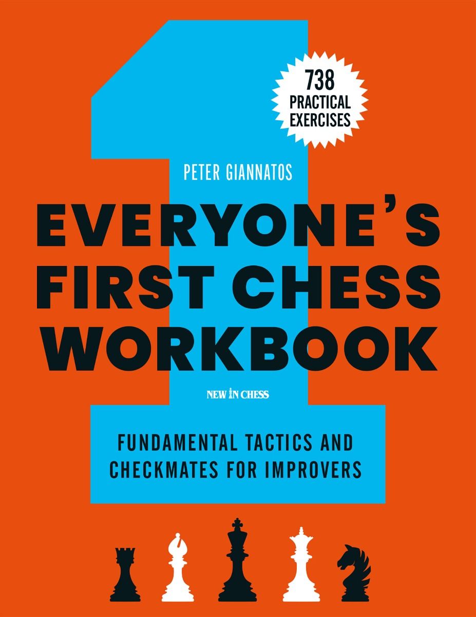 FIRST CHESS OPENINGS: A Great Book for Chess Winners! 